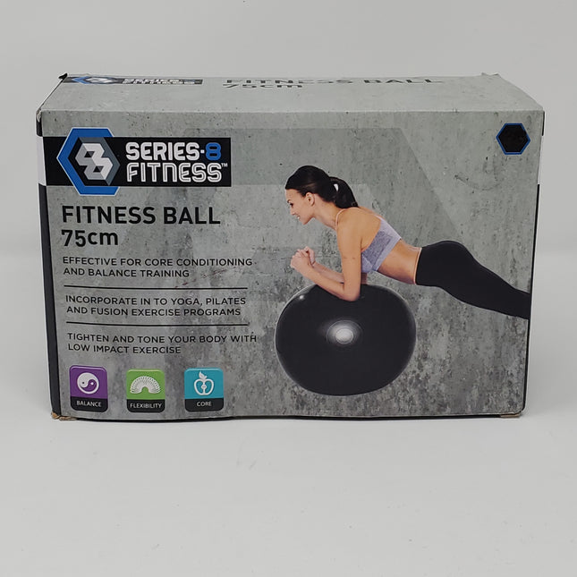 Series 8 Fitness Ball - Bargainwizz