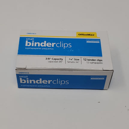 Bulk Heavy-Duty Binder Clips - Bargainwizz