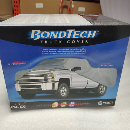 Coverite Bondtech Truck Cover - Bargainwizz