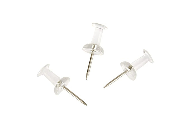 Push Pins, Standard - Bargainwizz