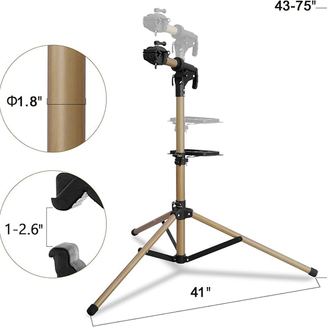 NOPAARD Heavy Duty Electric Bike Repair Stand