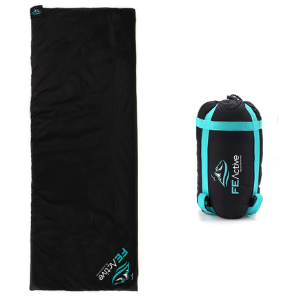 FE Active Camping Sleeping Bag - 3-4 Seasons Extra Long