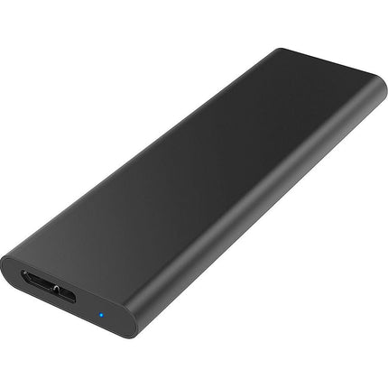 Sabrent M.2 SSD NGFF to USB 3.0 Aluminum Enclosure Black