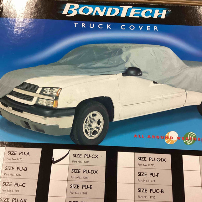 Coverite Bondtech Truck Cover - Bargainwizz