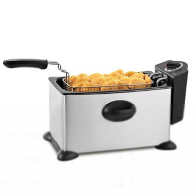 Bella Large 3.5L Deep Fryer