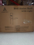 Agrish Bed Assist Rail With Light