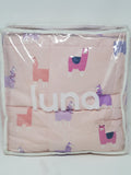 Luna Bedding Weighted Blanket