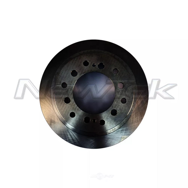 NewTek Automotive Disc Brake Rotor - Bargainwizz