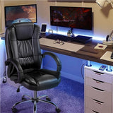 High Back Swivel Gaming Chair - Bargainwizz