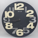 Meidi Wood Analog Wall Clock 12