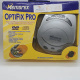 Memorex Optifix Plus CD/DVD/Game Repair Kit