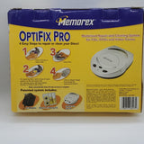 Memorex Optifix Plus CD/DVD/Game Repair Kit - Bargainwizz