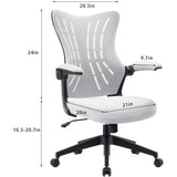 Mid-Back Gaming Chair - Bargainwizz