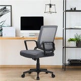 Mid-Back Mesh Gaming Chair - Bargainwizz