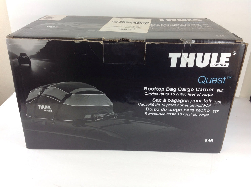 Thule Sweden Quest Rooftop Cargo Storage Bag | Bargainwizz